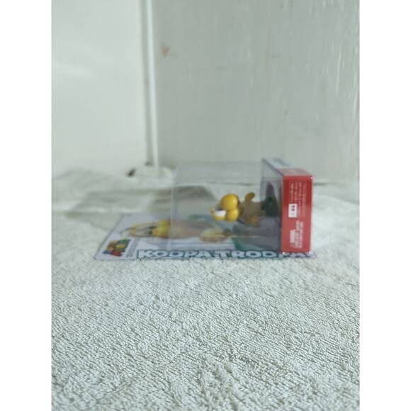 Nintendo Amiibo Koopa Troopa Figure,‎ Super Mario, Sealed NVLCABAS - Picture 3 of 6